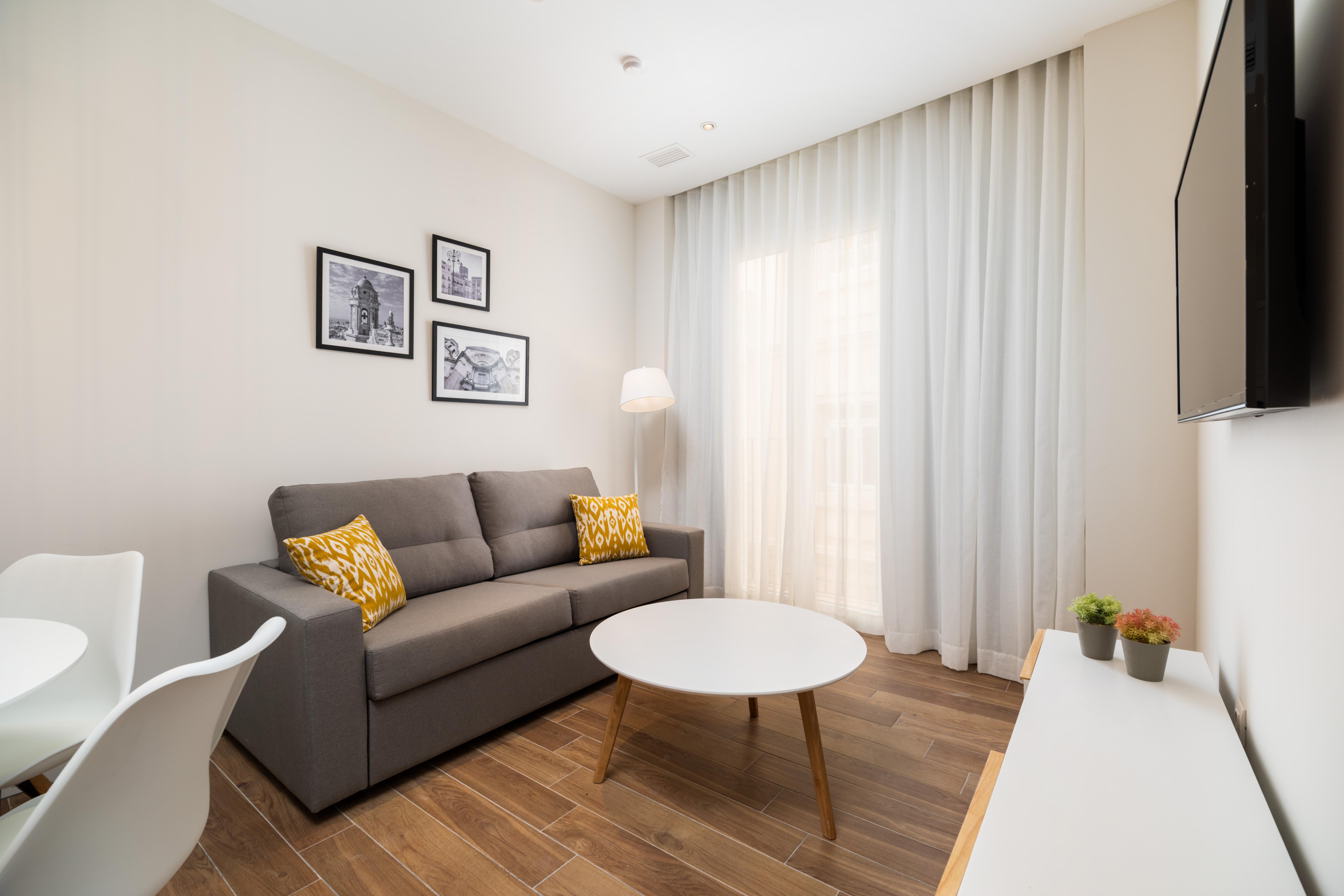Tandem Puerto Chico Apartman Cádiz Kültér fotó