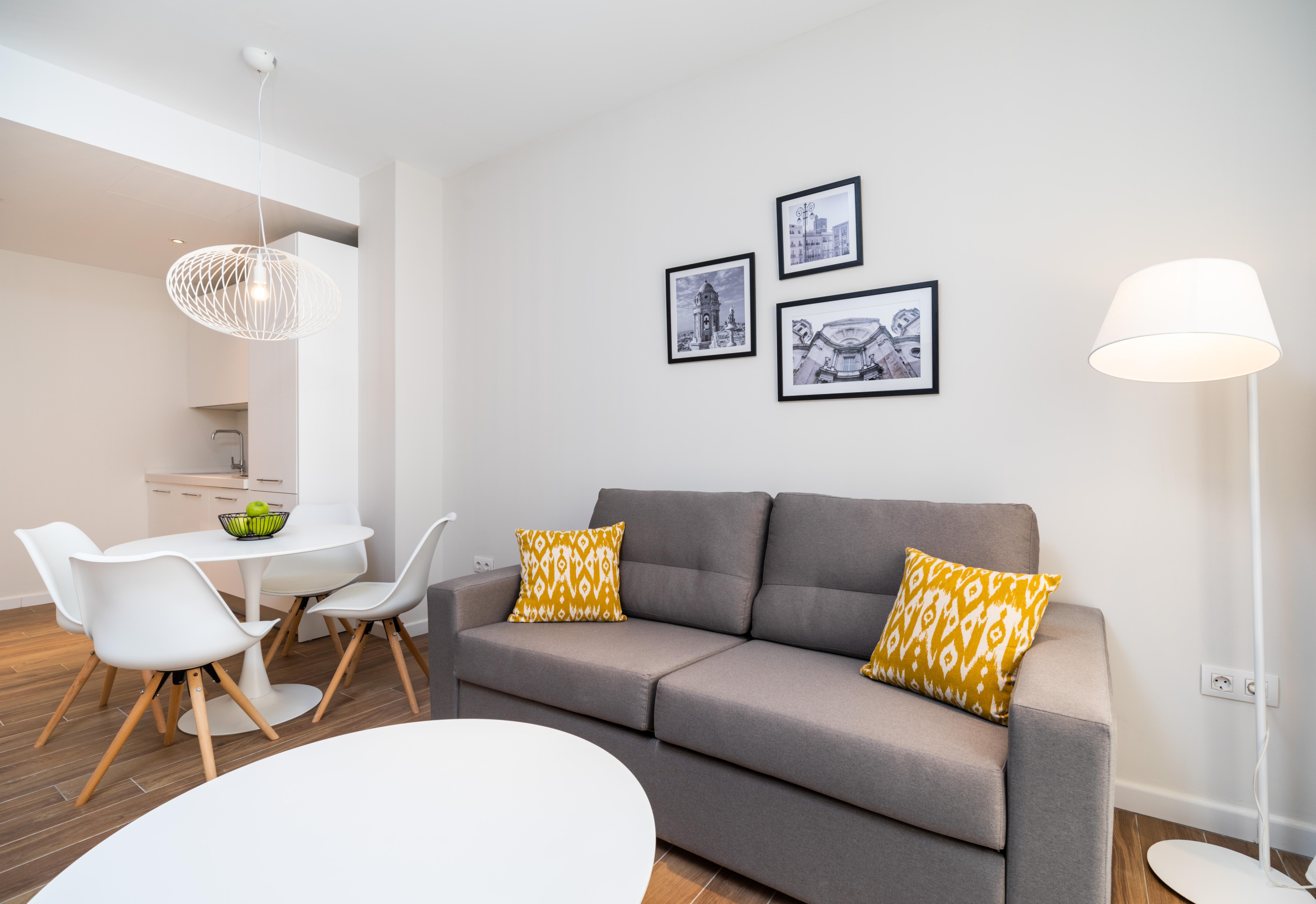 Tandem Puerto Chico Apartman Cádiz Kültér fotó