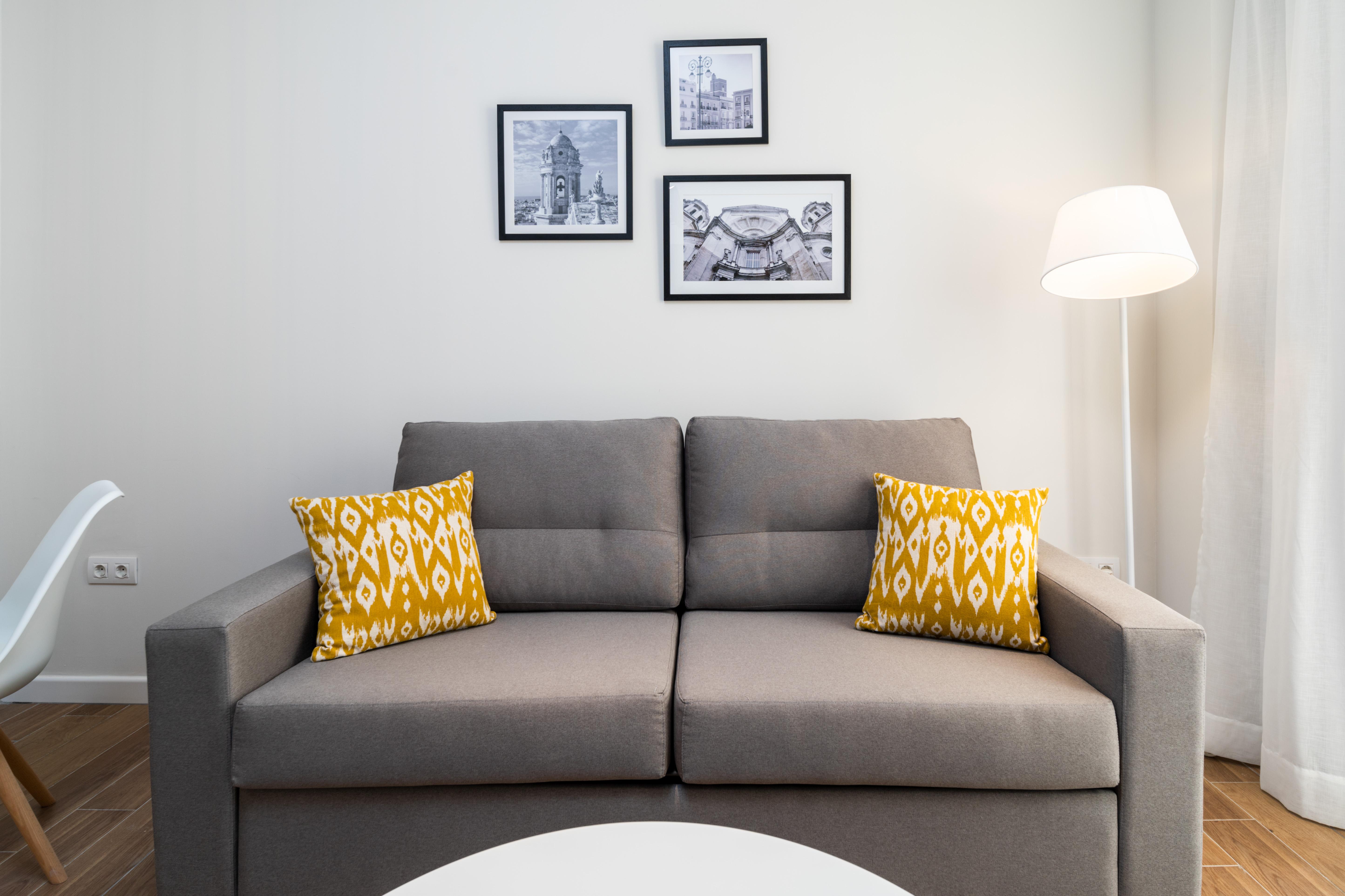 Tandem Puerto Chico Apartman Cádiz Kültér fotó
