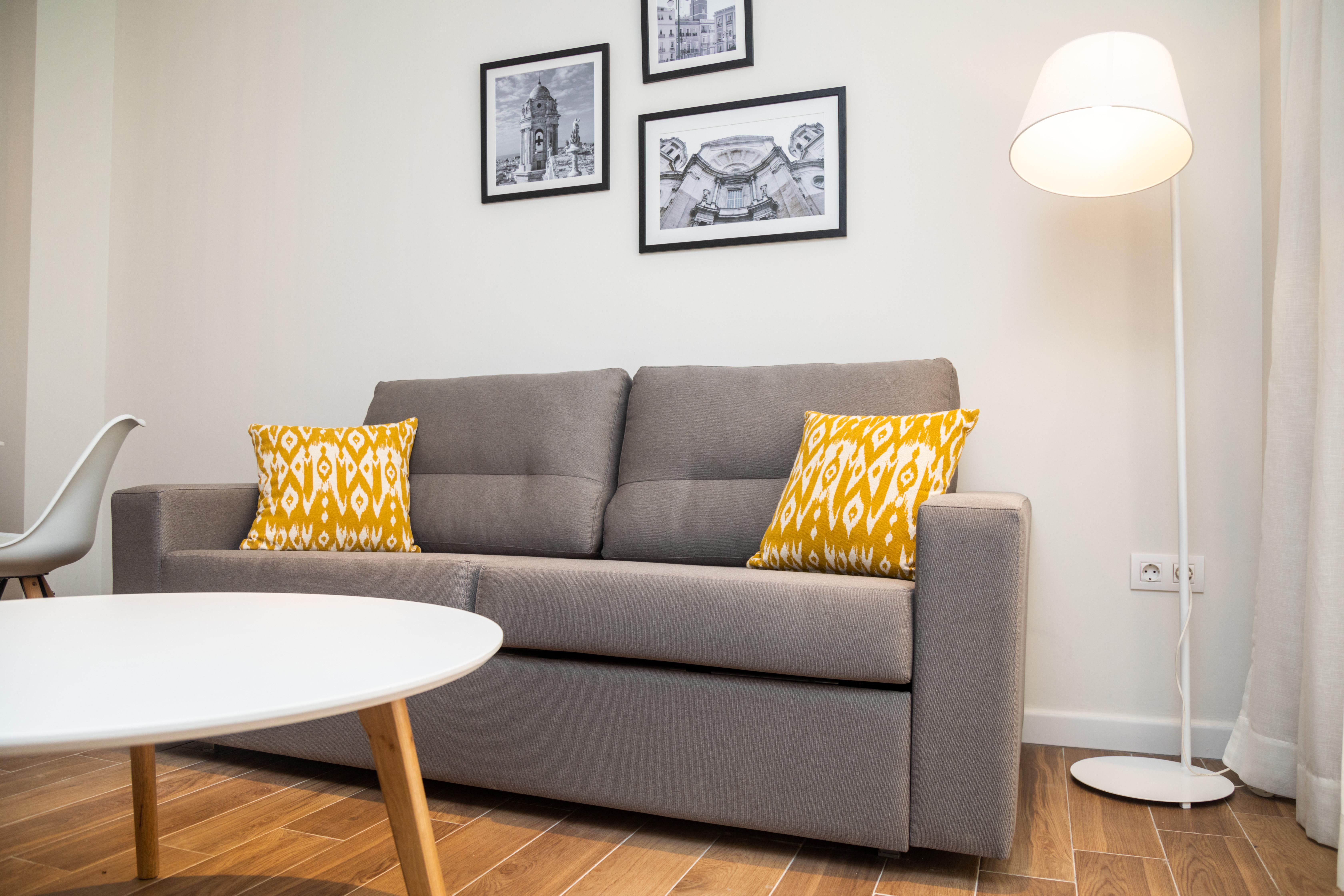 Tandem Puerto Chico Apartman Cádiz Kültér fotó